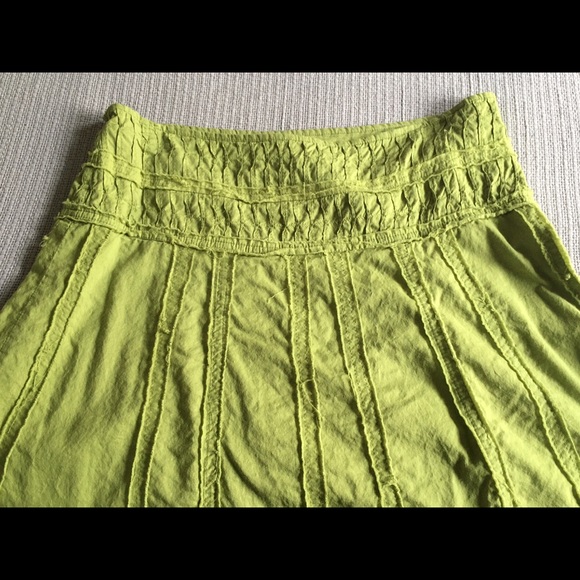 Erin-style Prana size 2 skirt in line. No defects. Side zipper. - Picture 3 of 7